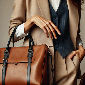 How to Style Your Favorite Tote for Spring Outings